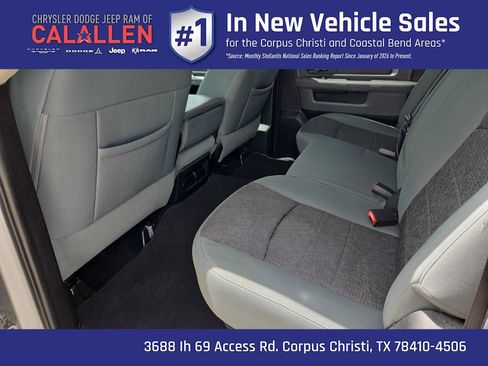 Used 2014 RAM 1500 Big Horn AWD/4WD image 21