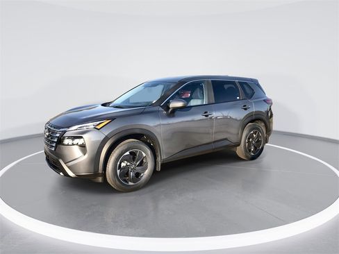 New 2026 Nissan Rogue SV image 4