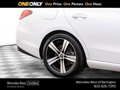 Used 2023 Mercedes-Benz C 300 4MATIC Sedan image 38