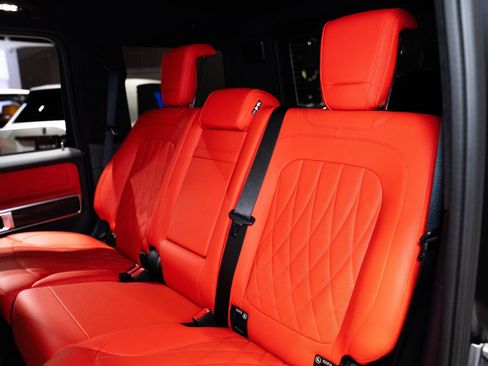 Used 2026 Mercedes-Benz G 63 AMG 4MATIC image 7