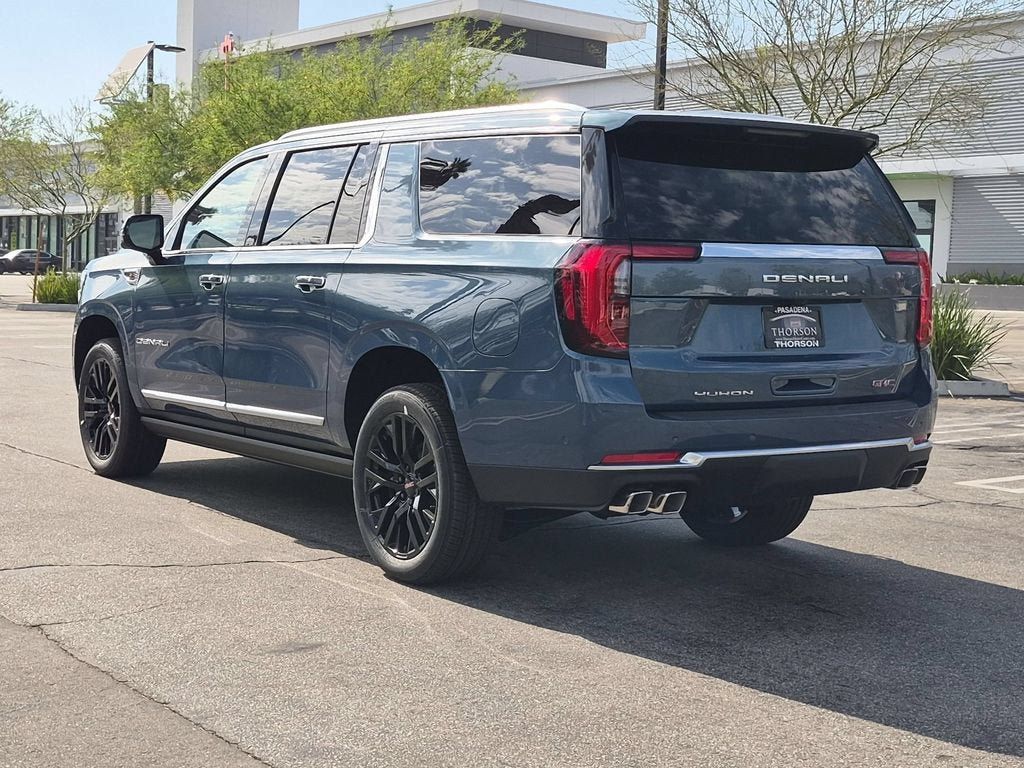 New 2026 GMC Yukon XL Denali w/ Sun & Power Step Package AWD/4WD image 7