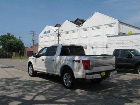 Used 2019 Ford F150 Platinum w/ Equipment Group 701A Luxury AWD/4WD image 8
