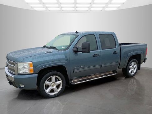 Used 2010 Chevrolet Silverado 1500 LT w/ Power Pack Plus image 6