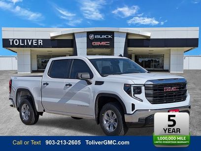 New 2026 GMC Sierra 1500 Pro w/ Pro Value Package