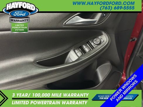 Used 2022 Buick Encore GX Preferred w/ Cold Weather Comfort Package AWD/4WD image 16