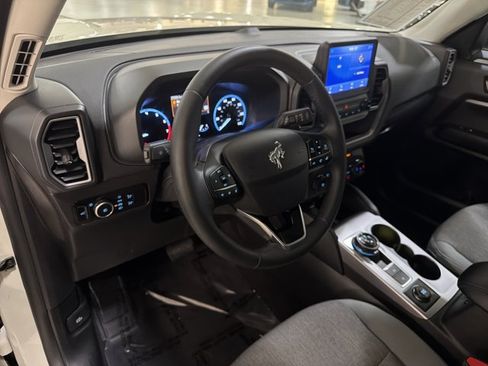 Used 2024 Ford Bronco Sport Big Bend w/ Convenience Package AWD/4WD image 14