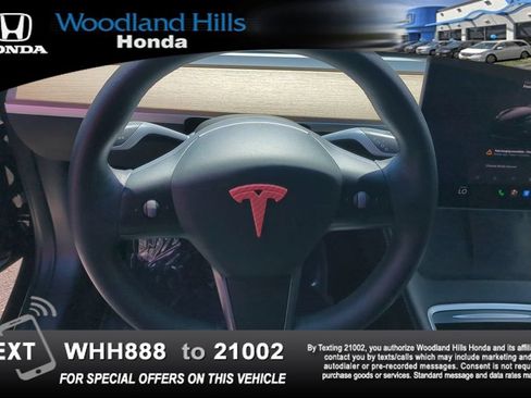 Used 2022 Tesla Model 3 Performance AWD/4WD image 10