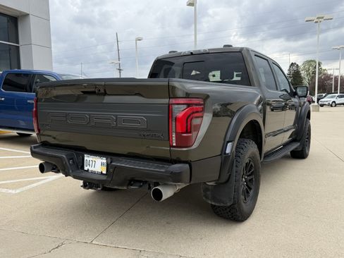 Used 2024 Ford F150 Raptor AWD/4WD image 4