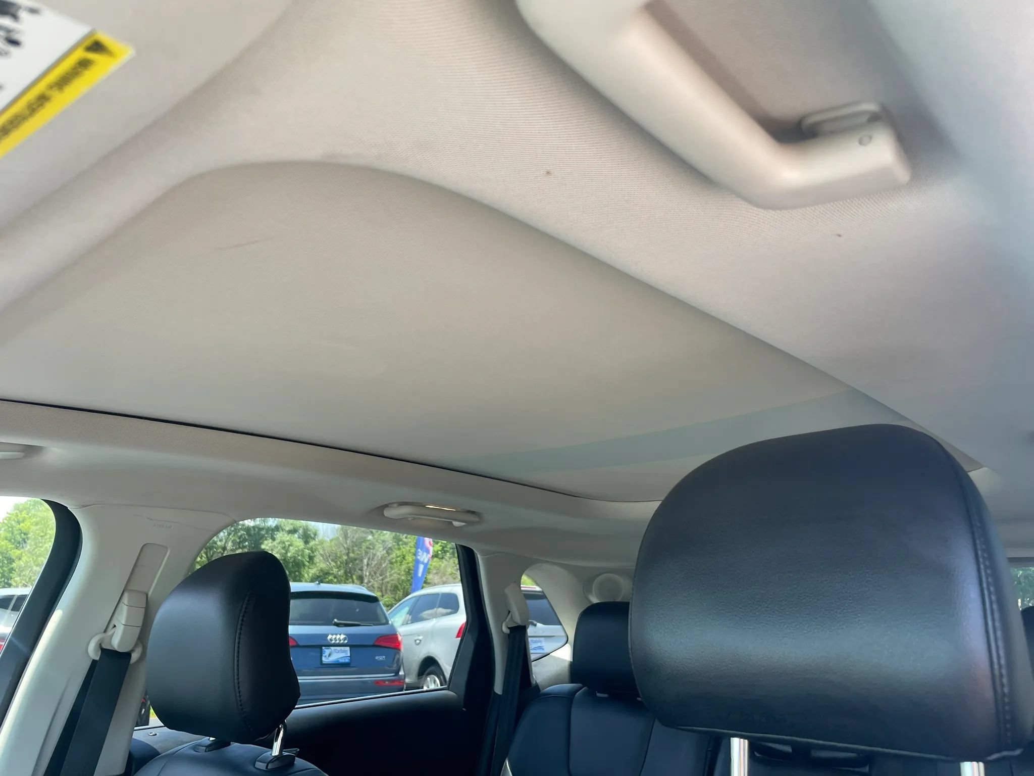 Used 2015 Ford Edge Titanium w/ Equipment Group 301A FWD image 28