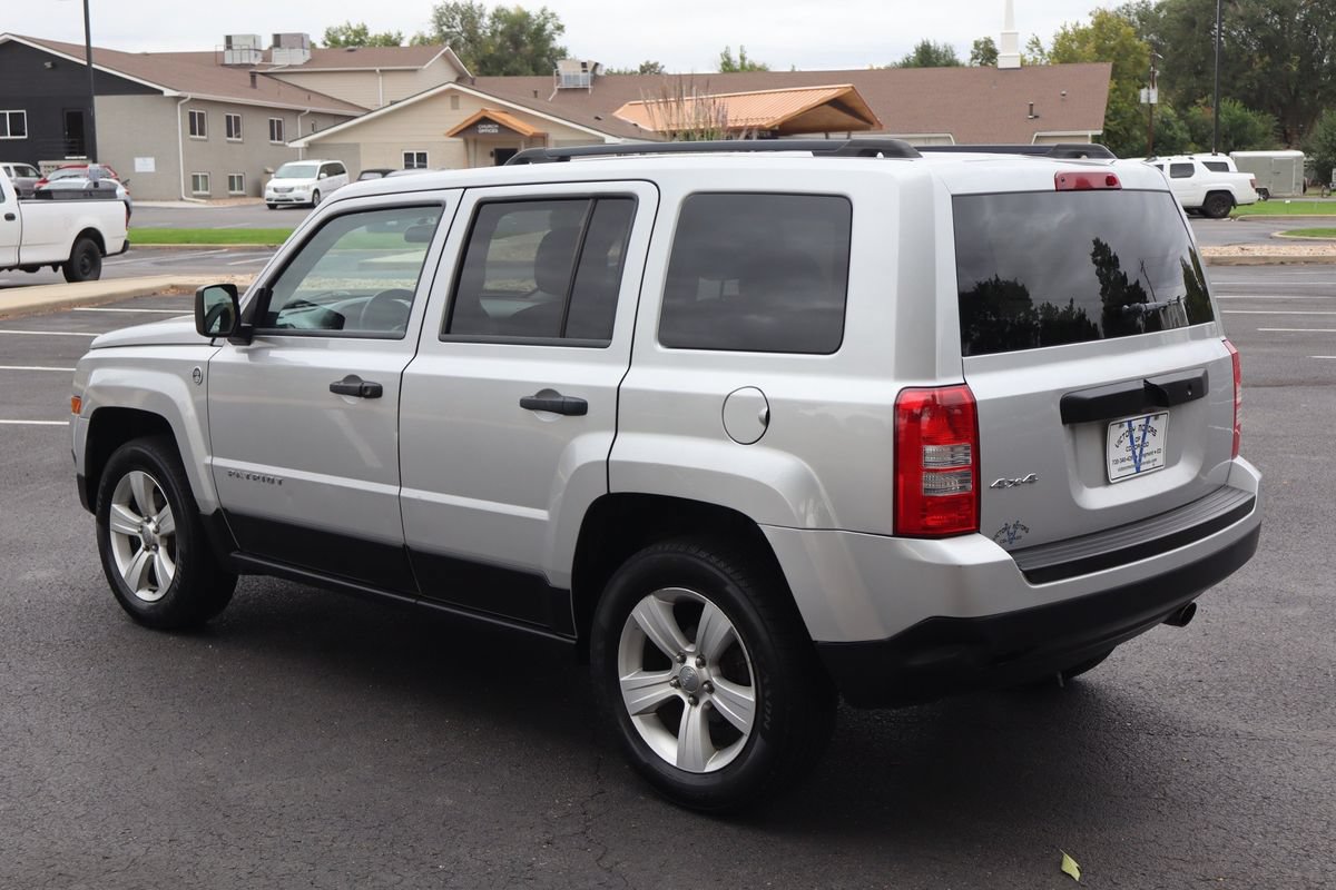 Used 2013 Jeep Patriot Sport AWD/4WD image 8