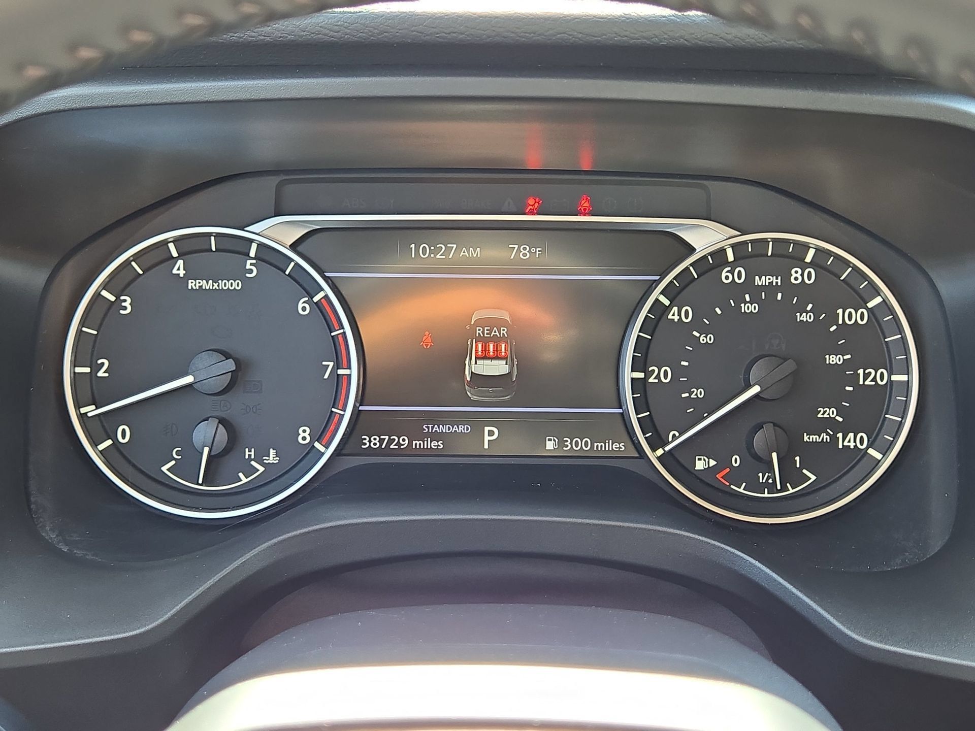 Used 2025 Nissan Rogue SV FWD image 20