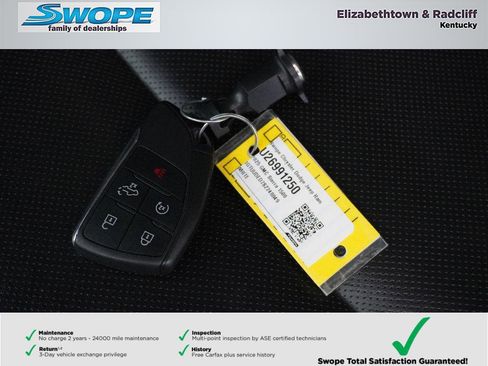 Used 2025 GMC Sierra 1500 SLT image 28