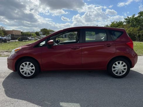 Used 2015 Nissan Versa Note SV FWD image 7