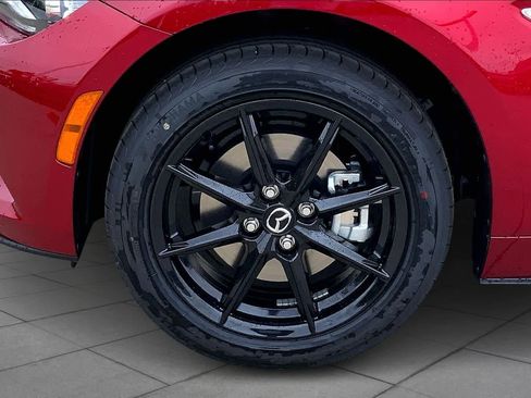 New 2026 MAZDA MX-5 Miata Sport w/ Interior Package RWD image 11
