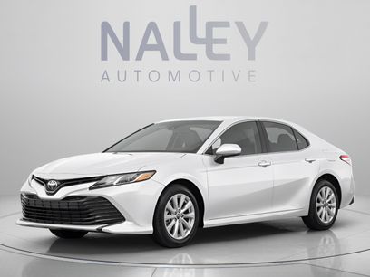Used 2019 Toyota Camry LE