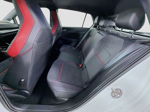 New 2026 Volkswagen GTI SE FWD image 27