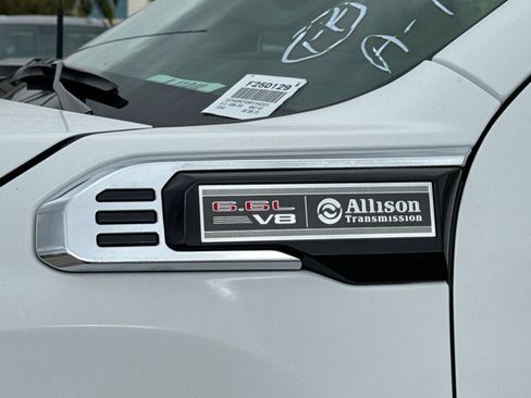 New 2025 GMC Sierra 3500 Pro w/ 1SA Pro Safety Plus Package image 9