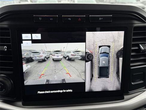 Certified 2023 Ford F150 XLT w/ Equipment Group 302A High image 12