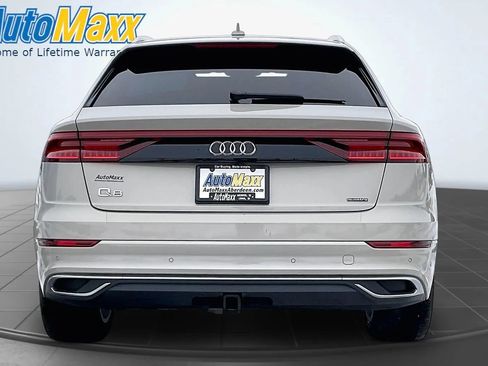 Used 2021 Audi Q8 Prestige w/ Prestige Package AWD/4WD image 7