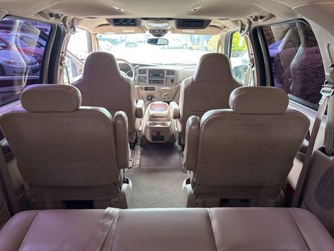 Used 2004 Ford Excursion Limited AWD/4WD image 16