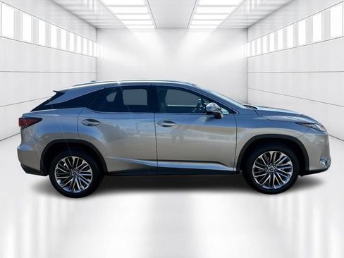 Certified 2021 Lexus RX 350 AWD w/ Luxury Package image 4