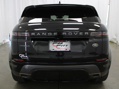 Used 2022 Land Rover Range Rover Evoque R-Dynamic S AWD/4WD image 7