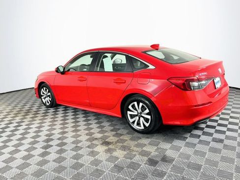 Used 2022 Honda Civic LX image 4