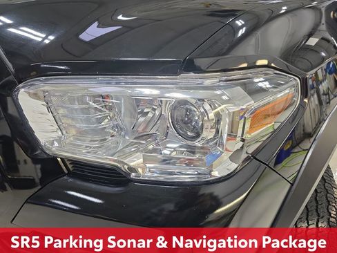 Certified 2023 Toyota Tacoma 4x4 Double Cab w/ Trail Edition image 36