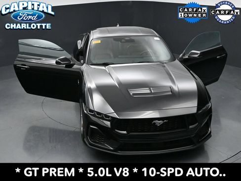 Used 2025 Ford Mustang GT Premium RWD image 30