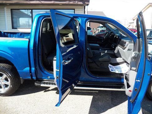 Used 2024 Ford F150 XLT w/ Mobile Office Package image 9