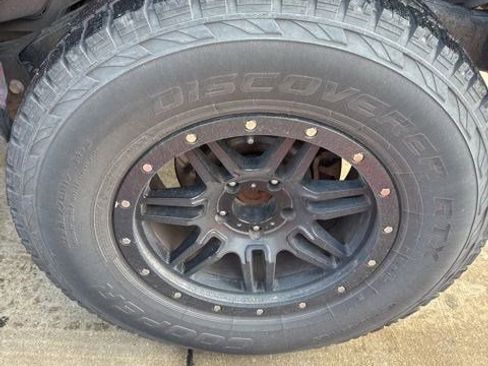 Used 2012 Jeep Wrangler Unlimited Sport image 2