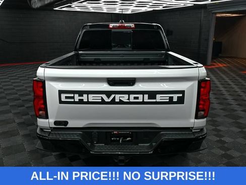 New 2026 Chevrolet Colorado Z71 w/ Technology Package AWD/4WD image 8