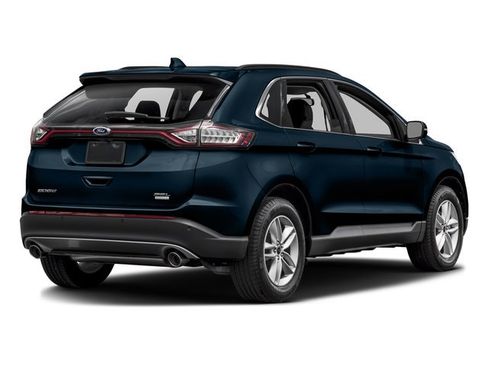 Used 2017 Ford Edge SEL w/ Equipment Group 201A AWD/4WD image 2