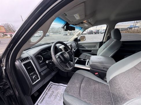 Used 2014 RAM 1500 Big Horn image 9