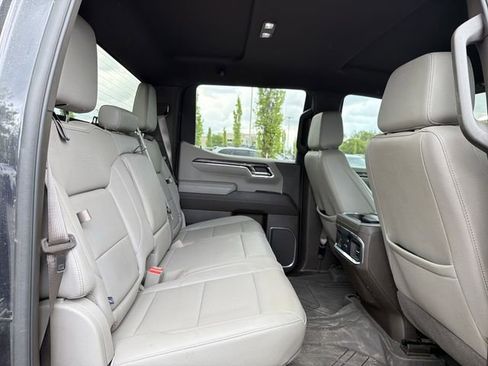 Used 2024 Chevrolet Silverado 1500 LTZ image 10