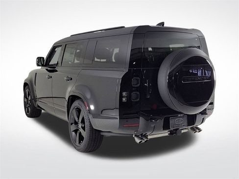 New 2025 Land Rover Defender 130 V8 AWD/4WD image 3