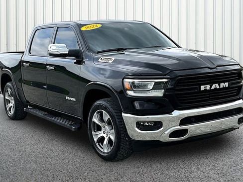 Used 2022 RAM 1500 Laramie image 1