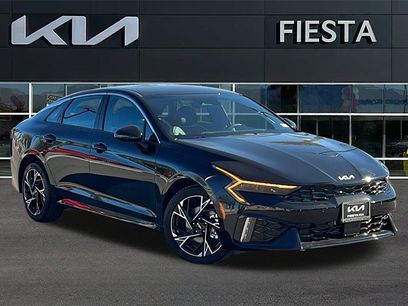 New 2026 Kia K5 GT-Line