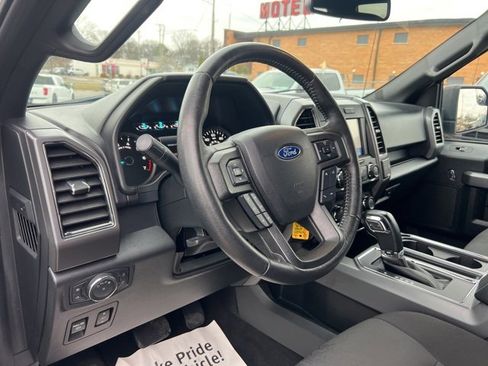 Certified 2020 Ford F150 XLT w/ Equipment Group 302A Luxury image 7