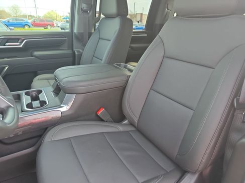 New 2026 Chevrolet Silverado 2500 LTZ w/ Trail Boss Package AWD/4WD image 15