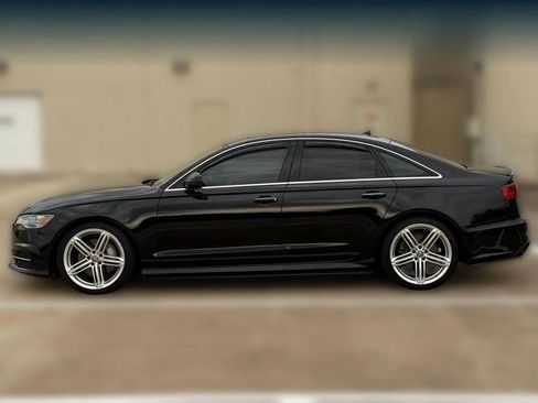 Used 2016 Audi A6 2.0T Premium Plus w/ Premium Plus Package AWD/4WD image 5