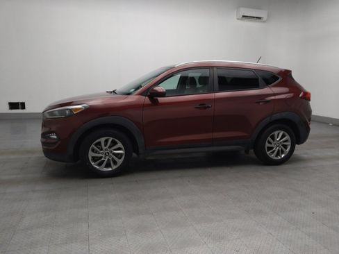 Used 2016 Hyundai Tucson SE w/ Option Group 02 image 2