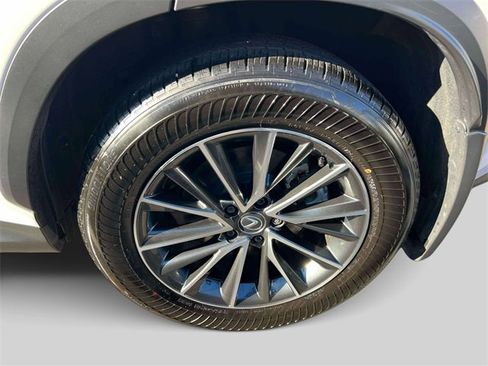 Certified 2025 Lexus NX 350h AWD w/ Premium Package image 7