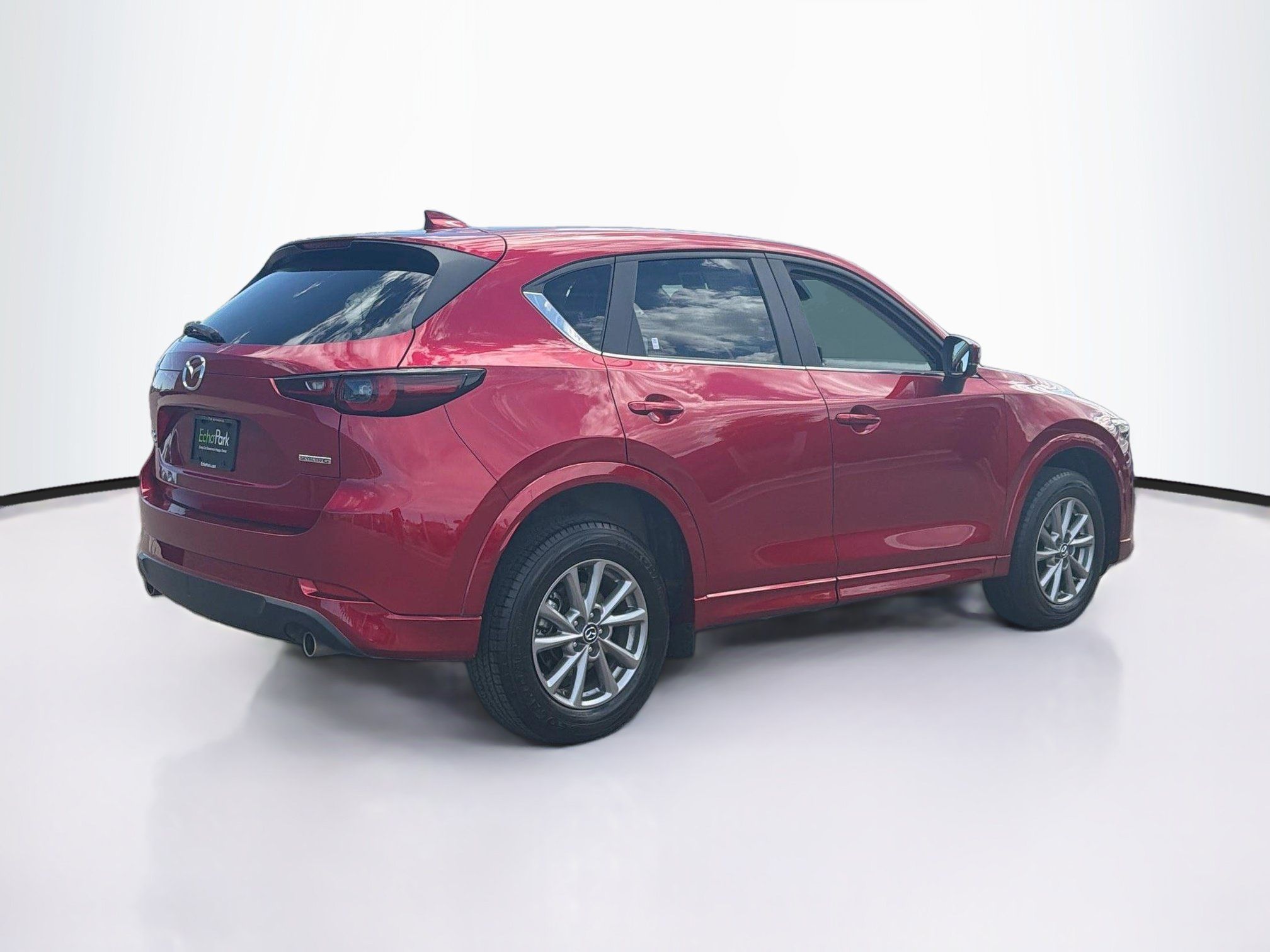 Used 2025 MAZDA CX-5 AWD 2.5 S w/ Preferred Package image 9