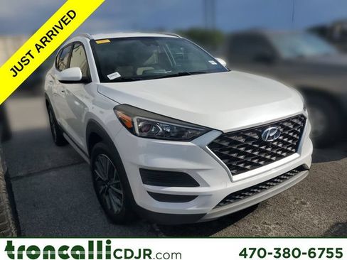 Used 2019 Hyundai Tucson SEL FWD image 1