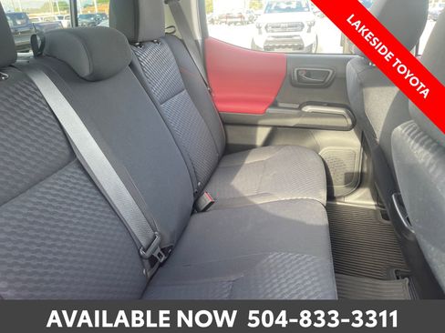 Certified 2023 Toyota Tacoma SR5 RWD image 20