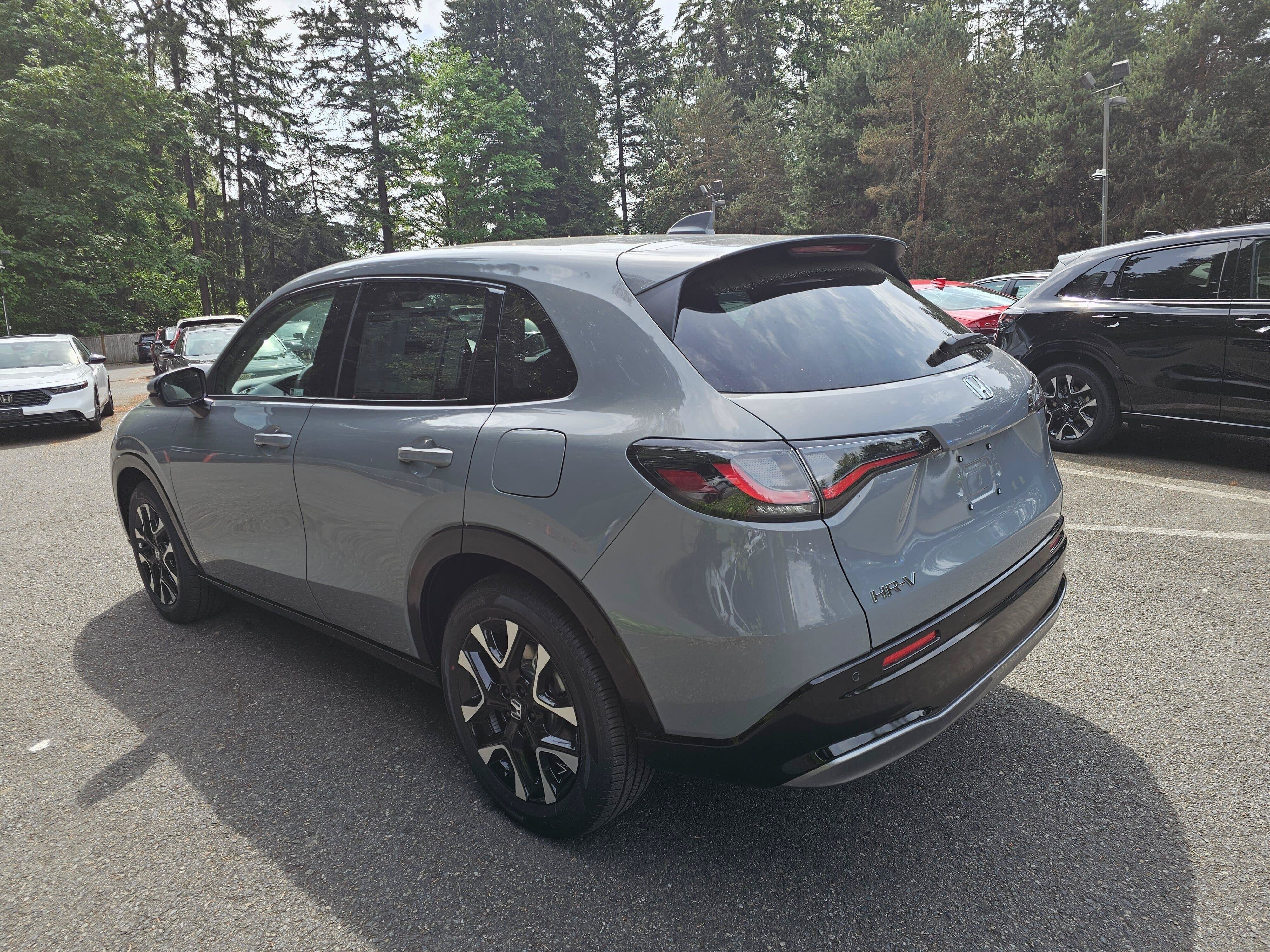 New 2026 Honda HR-V EX-L image 5