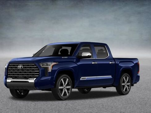 New 2026 Toyota Tundra Capstone AWD/4WD image 11