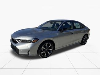 New 2026 Honda Civic Sport Touring video 3