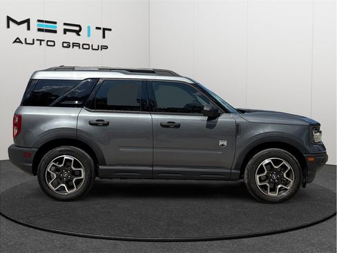 Used 2024 Ford Bronco Sport Big Bend AWD/4WD image 10
